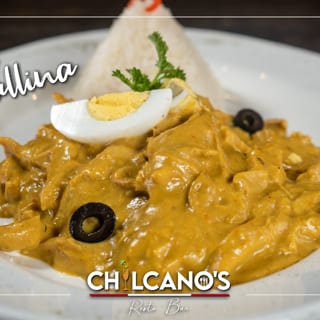 Aji De Gallina