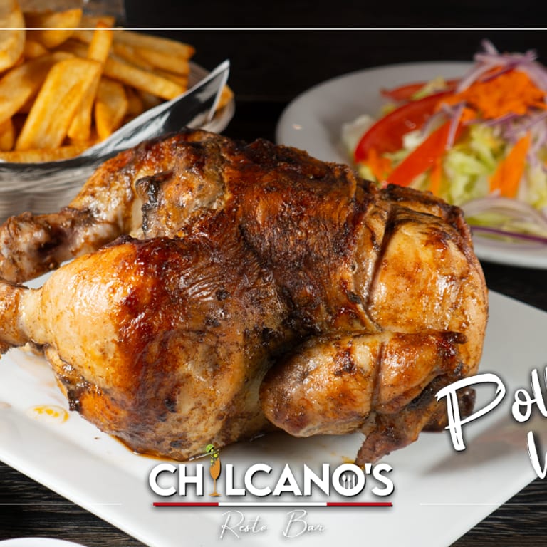 Delicious Chicken Wings Await