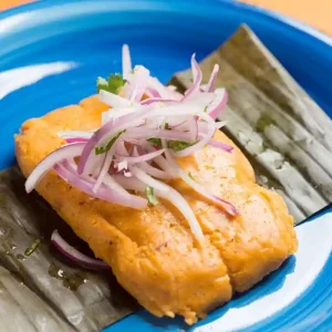 Tamal-de-pollo-peruano